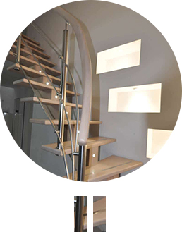 escaliers